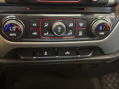 2016 GMC Sierra 1500 SLE