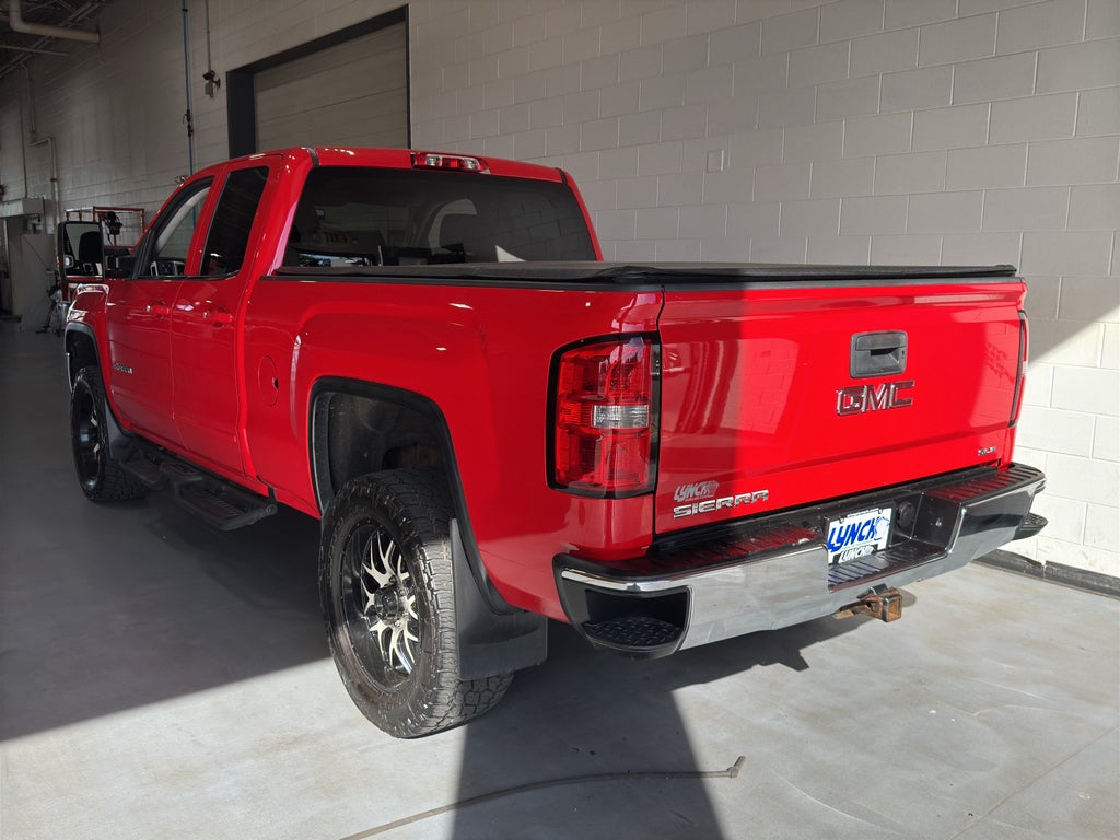 2016 GMC Sierra 1500 SLE