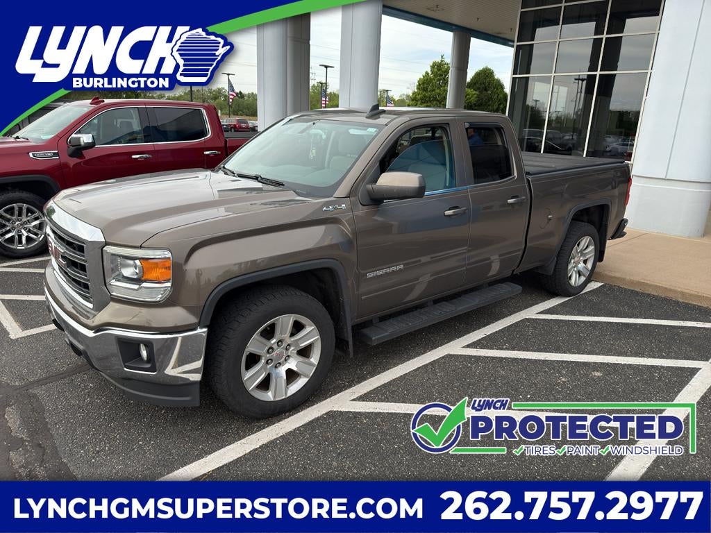 2015 GMC Sierra's photo