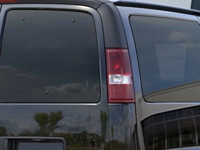 2026 GMC Savana Cargo Work Van