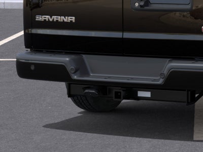 2026 GMC Savana Cargo Work Van