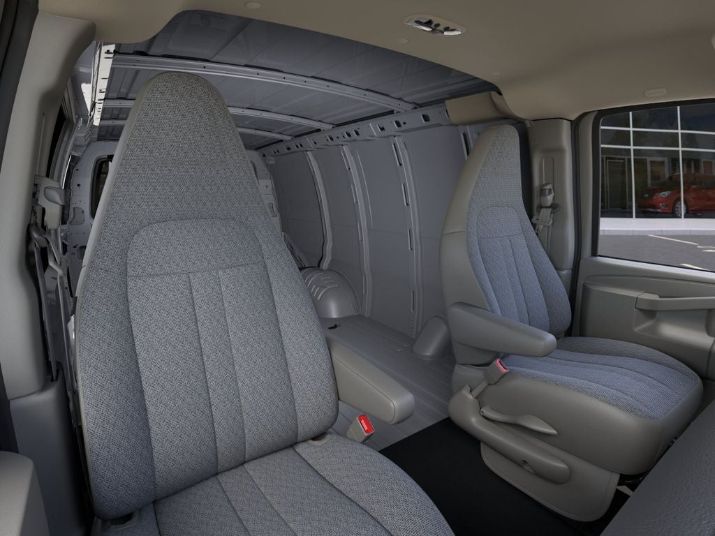 2026 GMC Savana Cargo Work Van