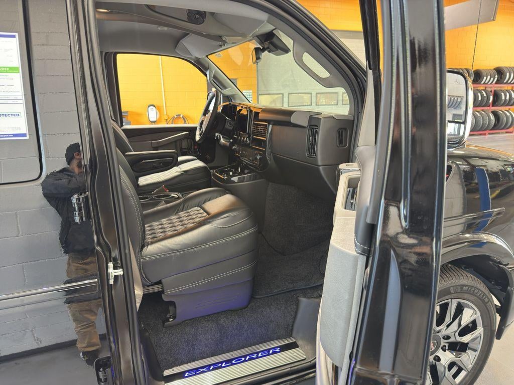 2025 GMC Savana Cargo 2500 Work Van