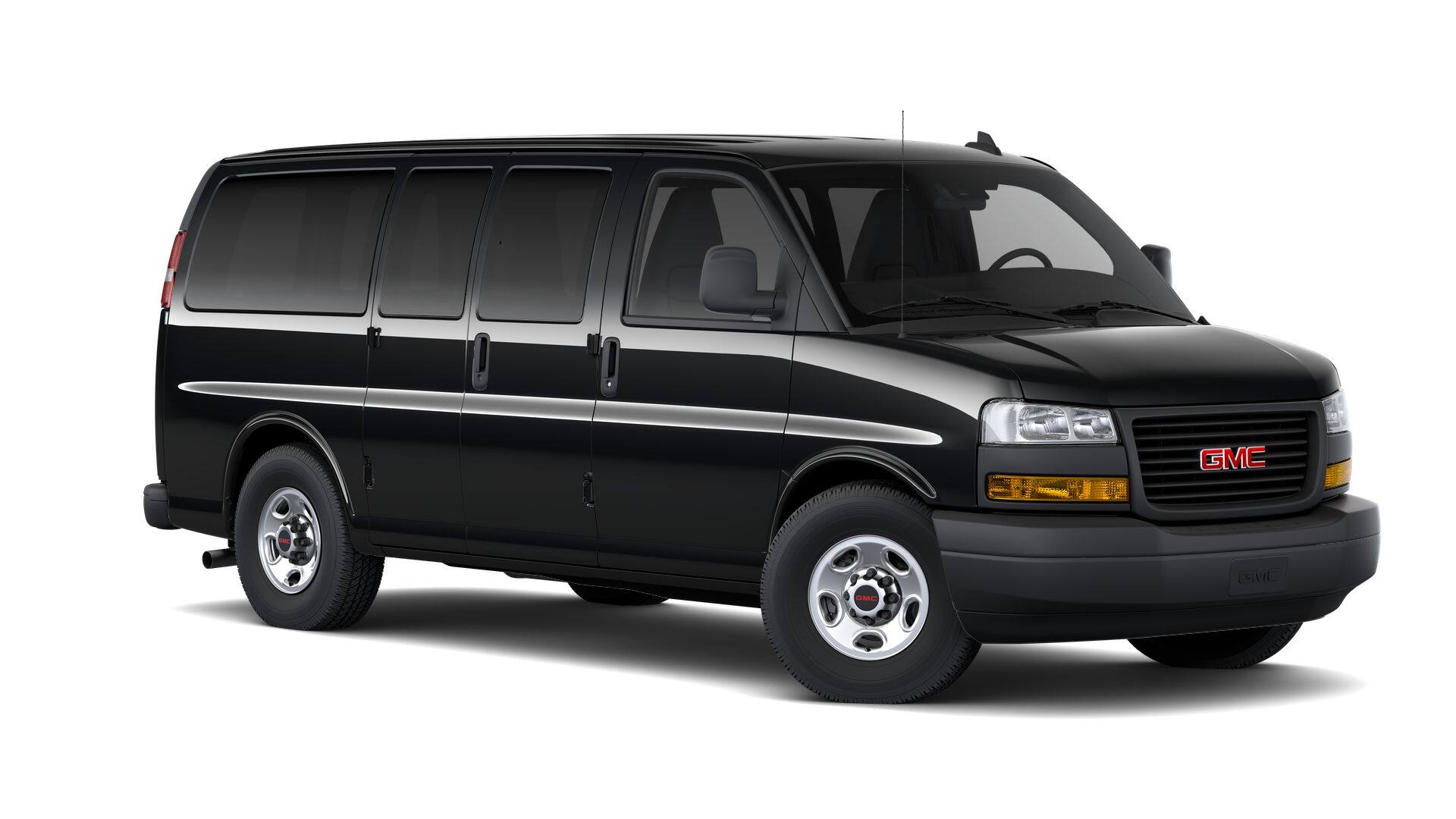 2025 GMC Savana Cargo 2500 Work Van