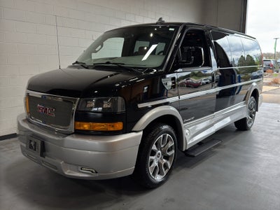 2023 GMC Savana Cargo 2500 Work Van
