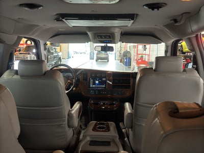 2023 GMC Savana Cargo 2500 Work Van