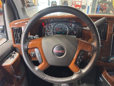 2023 GMC Savana Cargo 2500 Work Van