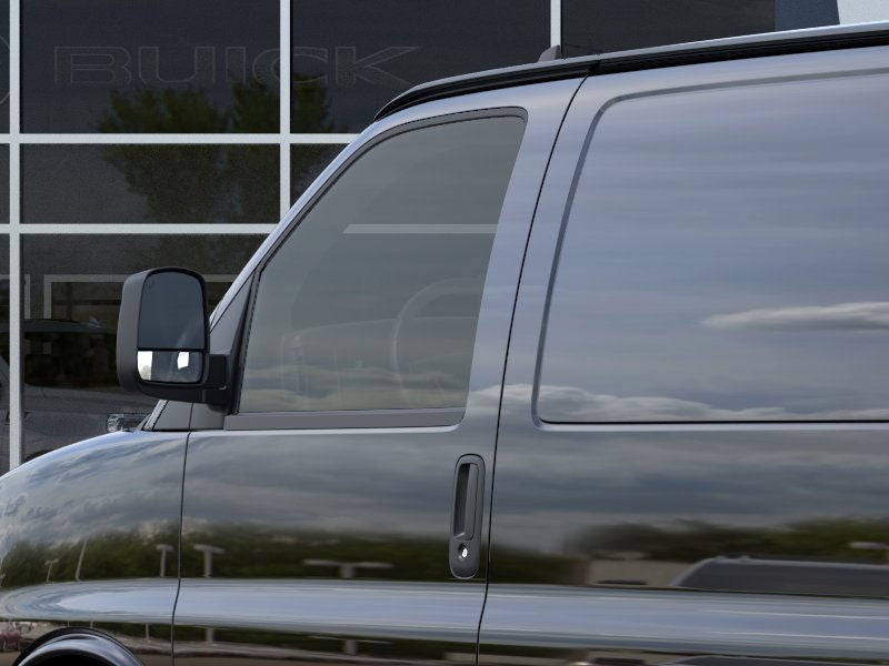 2026 GMC Savana Cargo Work Van