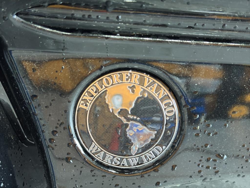 2025 GMC Savana Cargo 2500 Work Van