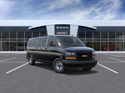 2025 GMC Savana Cargo 2500 Work Van