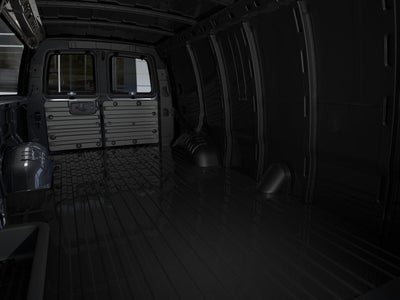 2025 GMC Savana Cargo 2500 Work Van