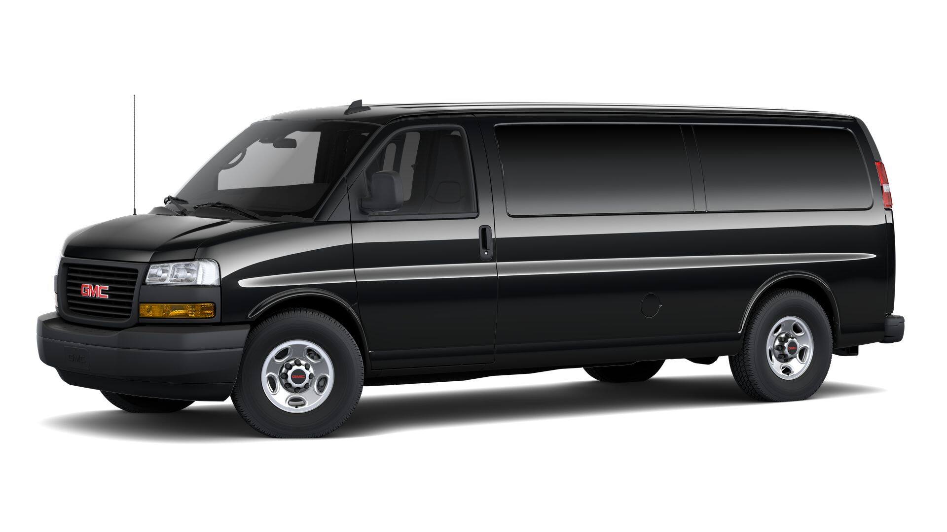 2025 GMC Savana Cargo 2500 Work Van