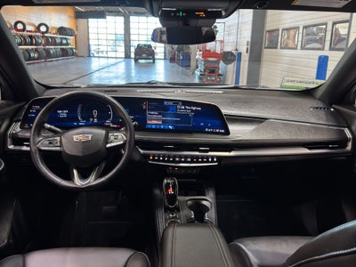 2025 Cadillac XT4 Premium Luxury