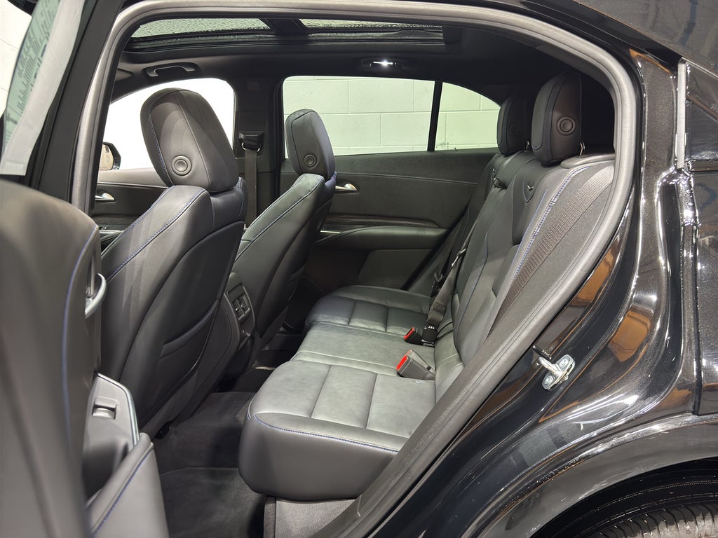 2024 Cadillac XT4 Sport