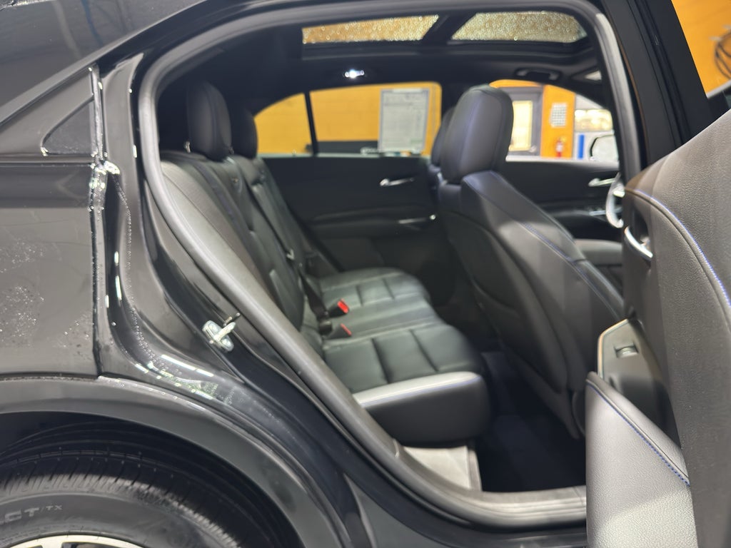 2024 Cadillac XT4 Sport