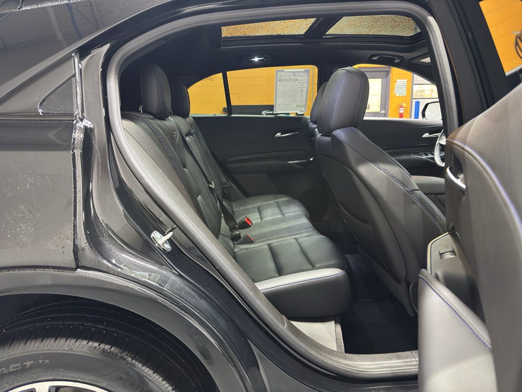 2024 Cadillac XT4 Sport