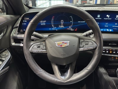 2024 Cadillac XT4 Sport