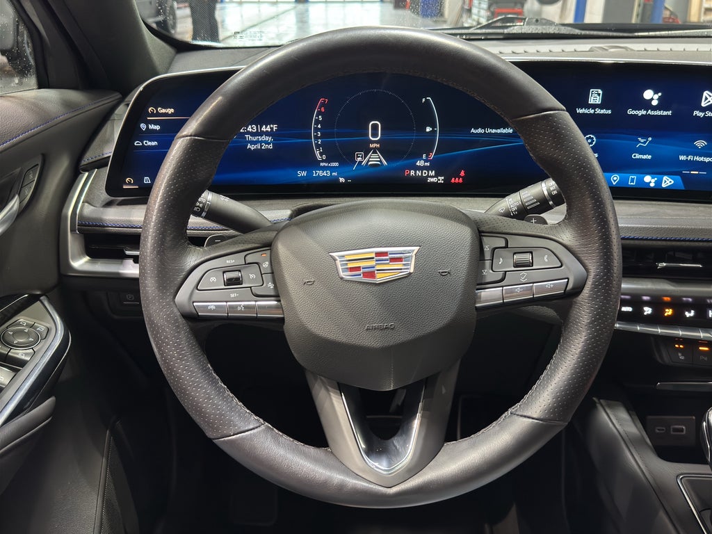 2024 Cadillac XT4 Sport