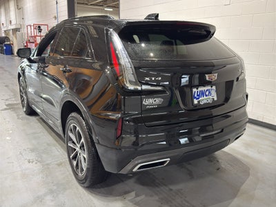 2024 Cadillac XT4 Sport