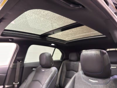 2024 Cadillac XT4 Sport