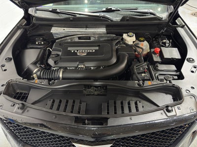 2024 Cadillac XT4 Sport