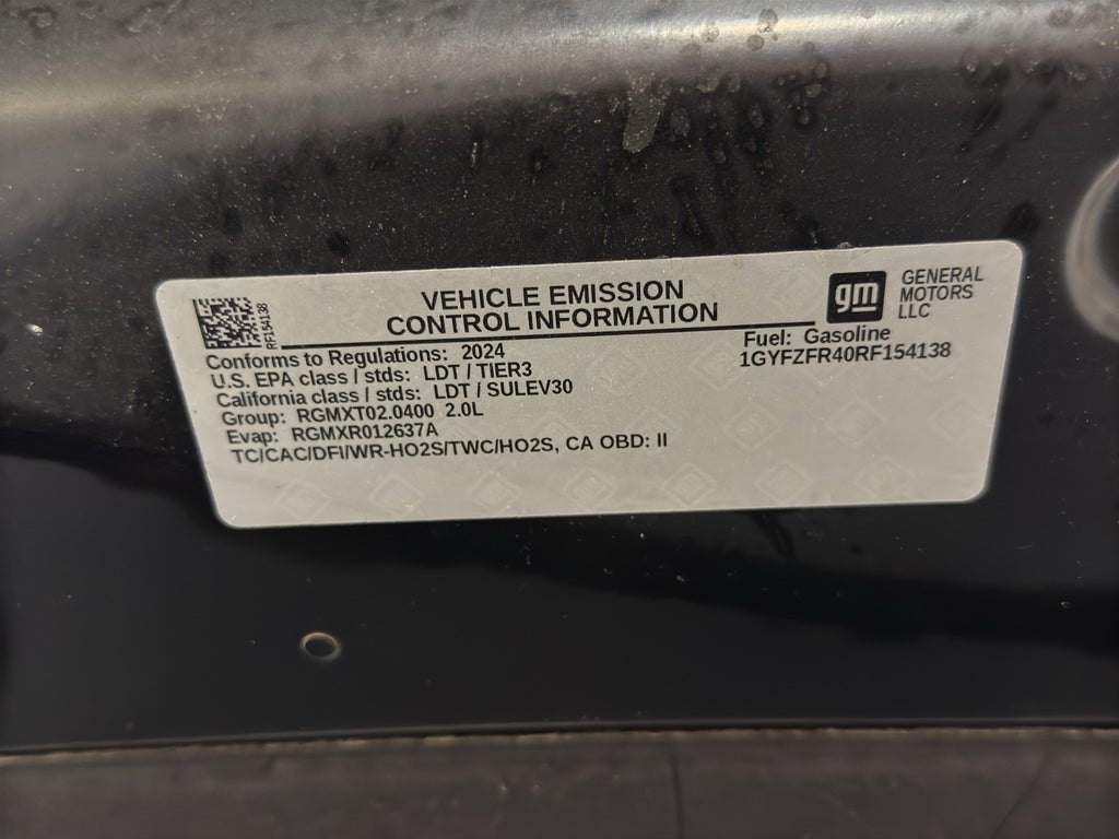 2024 Cadillac XT4 Sport