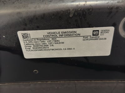 2024 Cadillac XT4 Sport