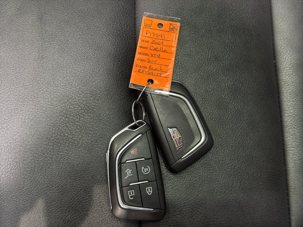 2024 Cadillac XT4 Sport