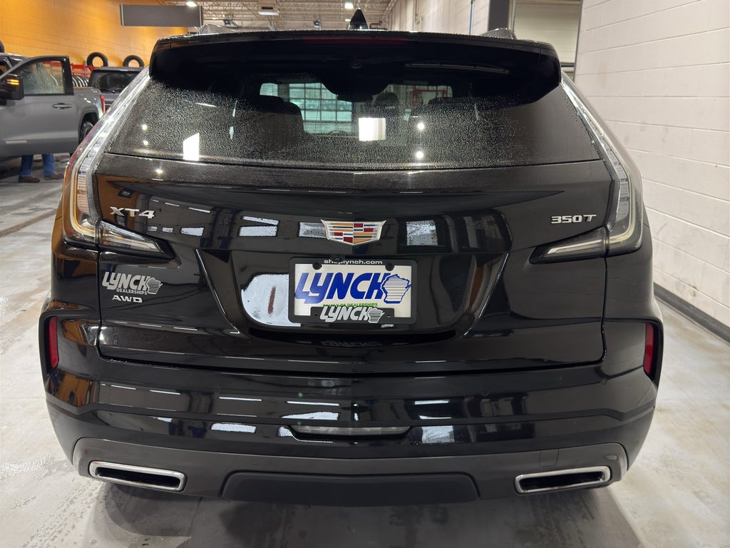 2024 Cadillac XT4 Sport