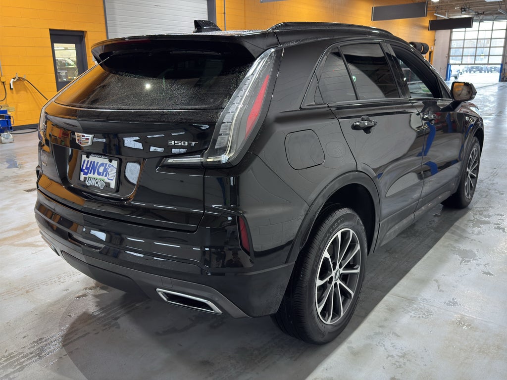 2024 Cadillac XT4 Sport