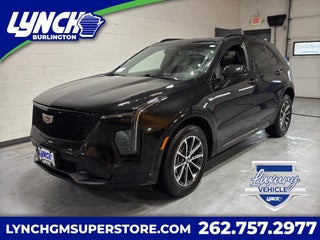 2024 Cadillac XT4 Sport
