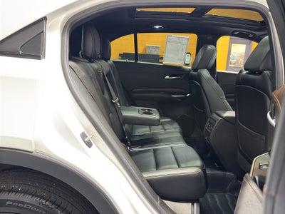 2023 Cadillac XT4 Sport