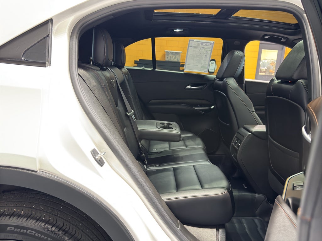 2023 Cadillac XT4 Sport