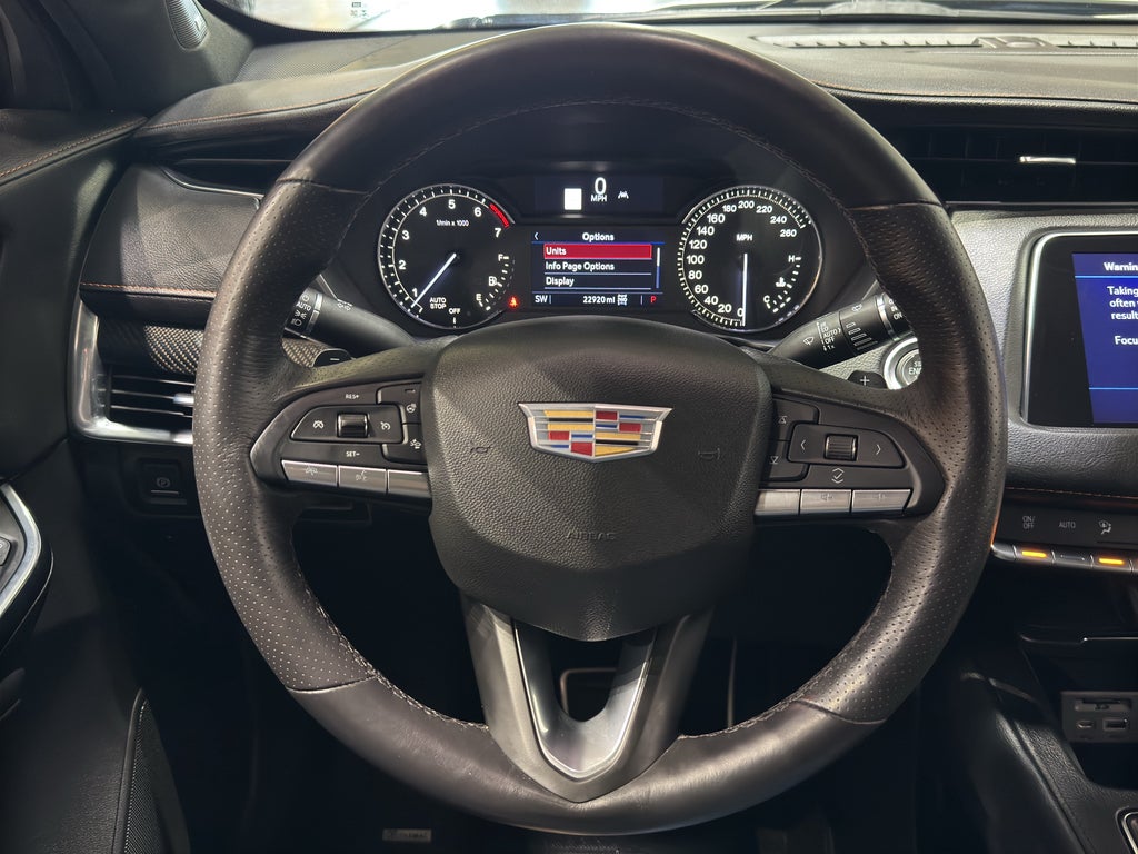 2023 Cadillac XT4 Sport