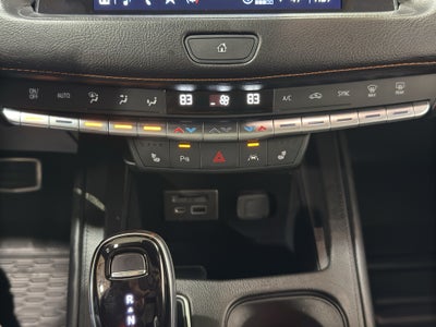 2023 Cadillac XT4 Sport