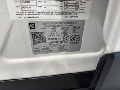 2023 Cadillac XT4 Sport