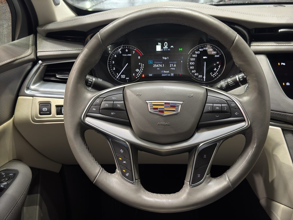 2024 Cadillac XT5 Premium Luxury