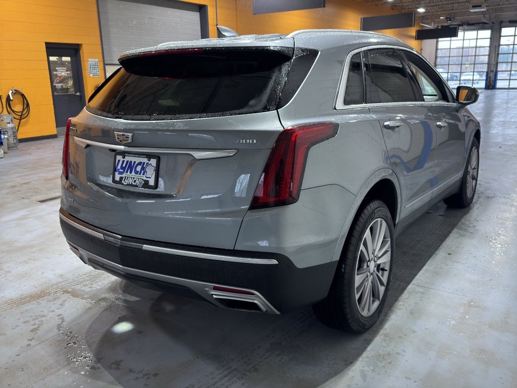 2024 Cadillac XT5 Premium Luxury