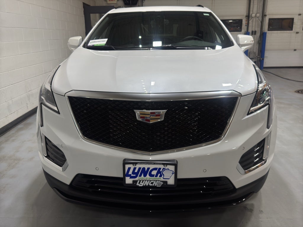 2024 Cadillac XT5 Sport