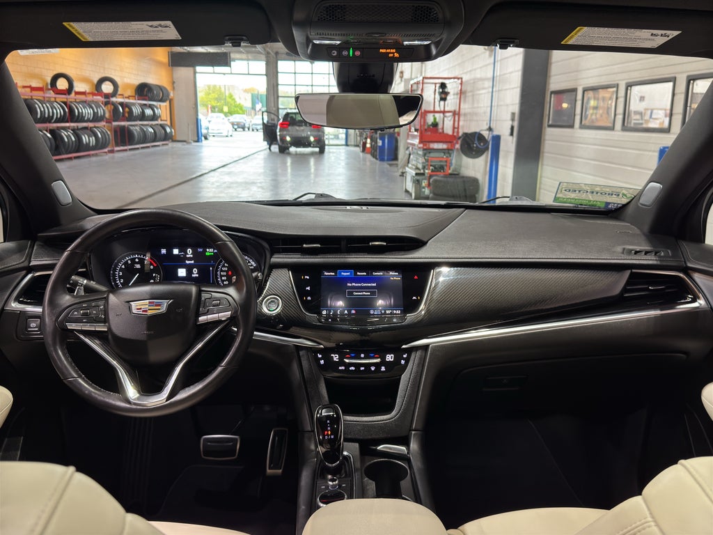 2024 Cadillac XT6 Sport