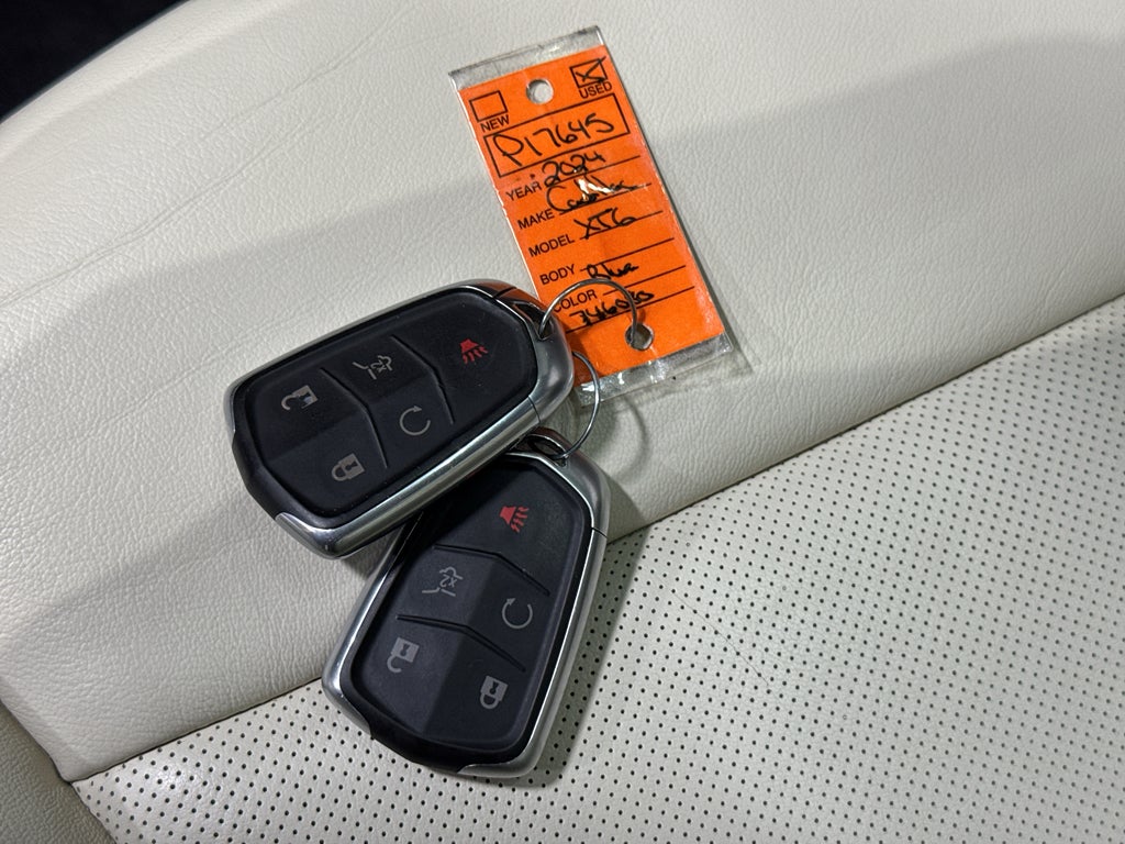 2024 Cadillac XT6 Sport