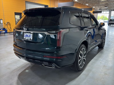 2024 Cadillac XT6 Sport