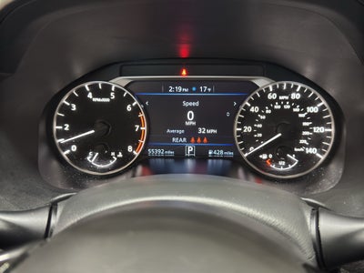 2024 Nissan Altima 2.5 SR