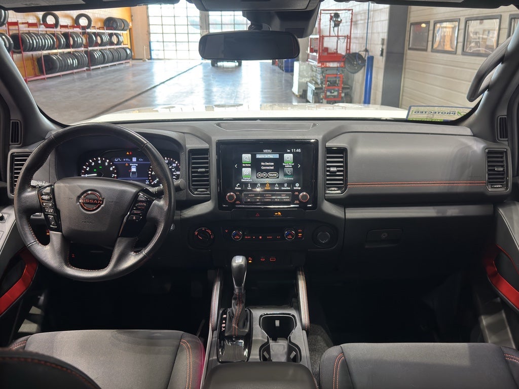 2022 Nissan Frontier PRO-4X