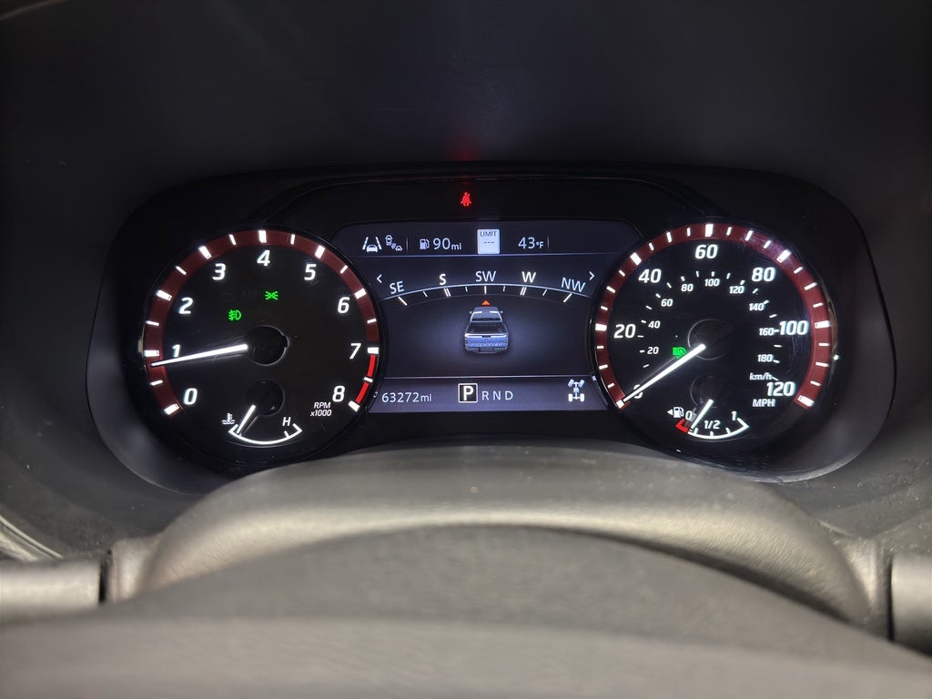 2022 Nissan Frontier PRO-4X