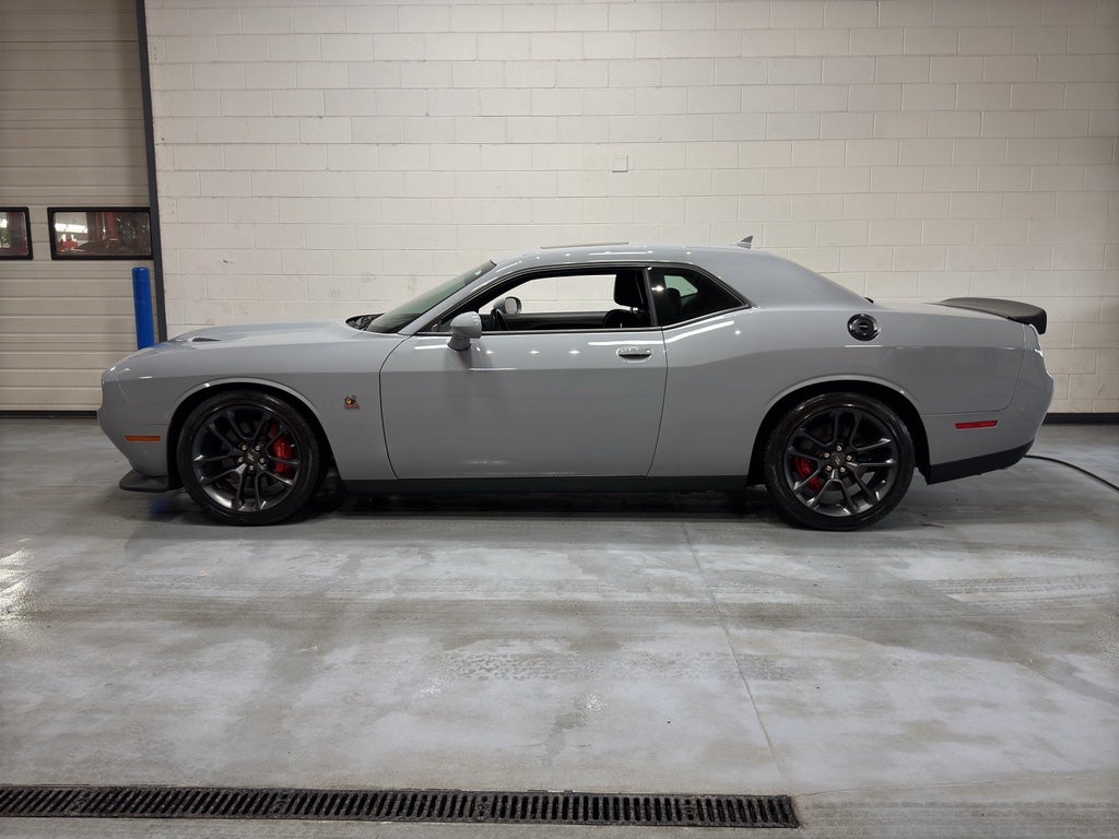 2021 Dodge Challenger R/T Scat Pack