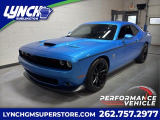 2023 Dodge Challenger R/T Scat Pack