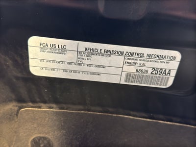 2024 Chrysler Pacifica Touring L