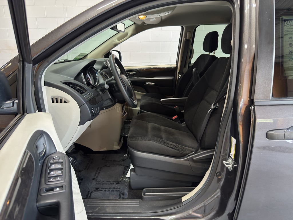 2020 Dodge Grand Caravan SE