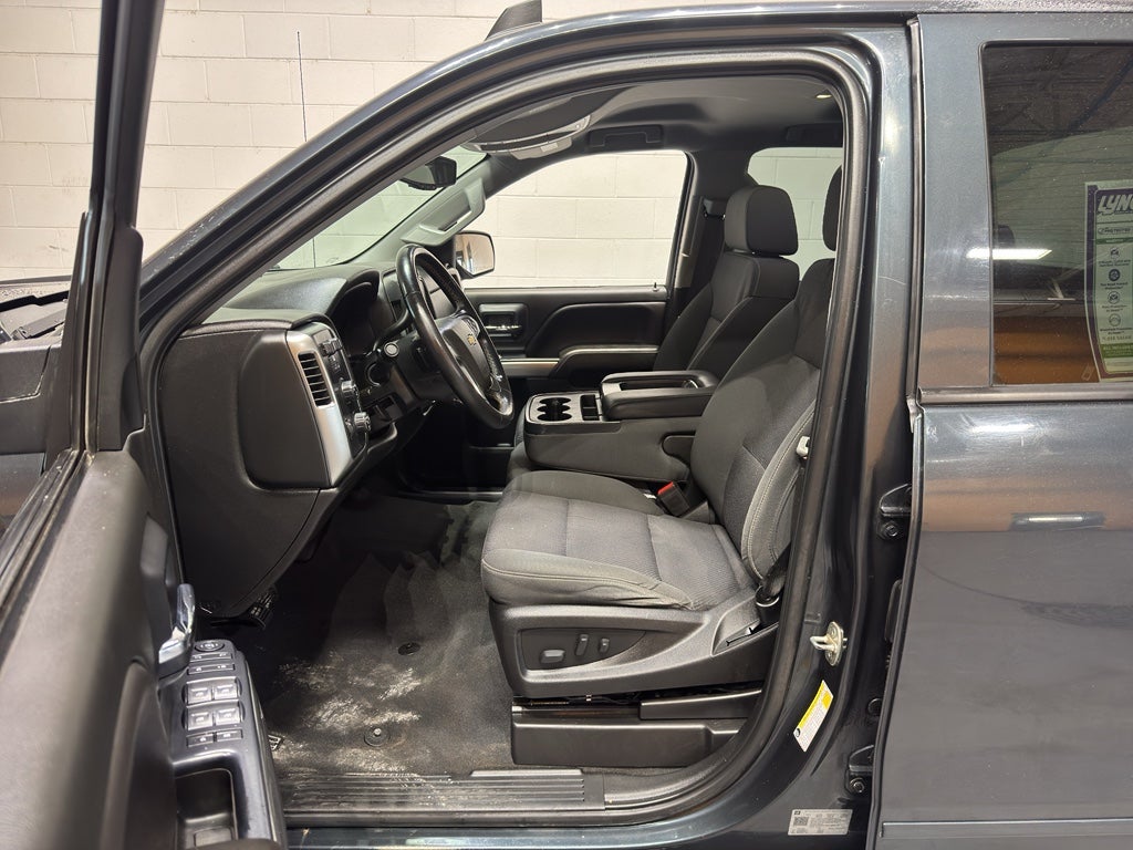 2019 Chevrolet Silverado LD LT